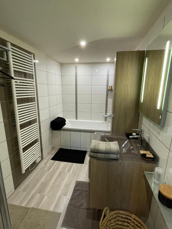 Love Suites & Spa "Le Loft" Avec Jacuzzi Privatif Médis Εξωτερικό φωτογραφία