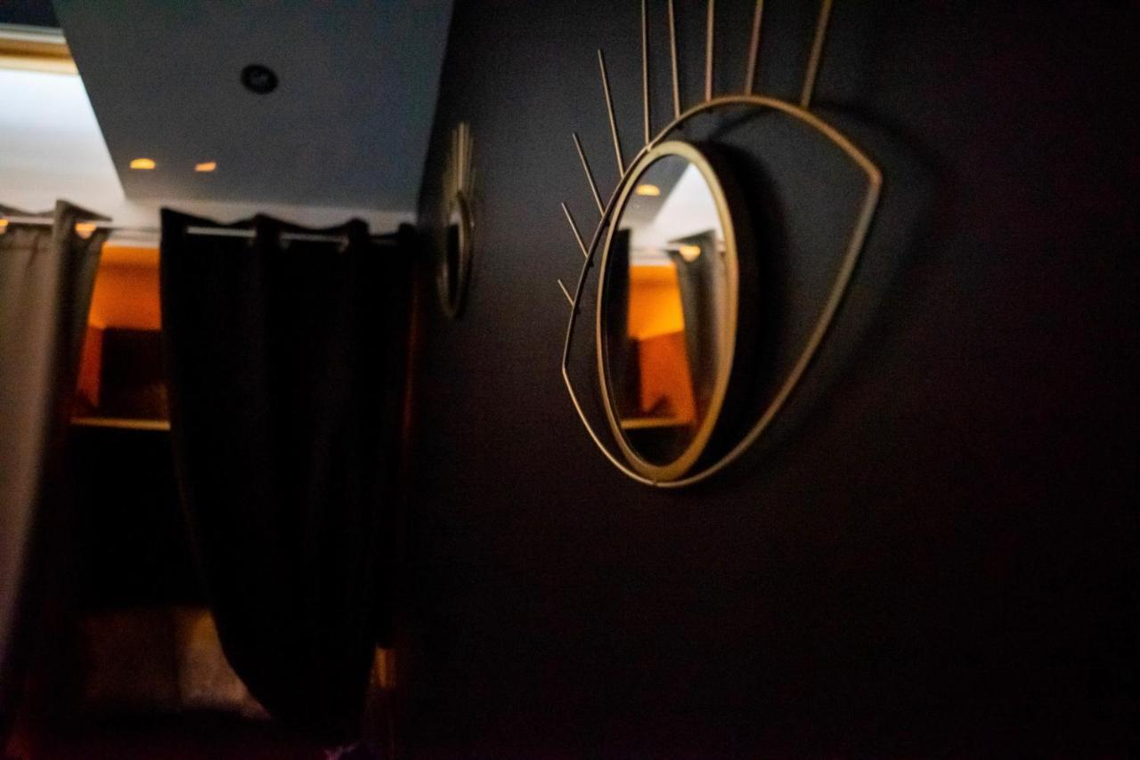 Love Suites & Spa "Le Loft" Avec Jacuzzi Privatif Médis Εξωτερικό φωτογραφία