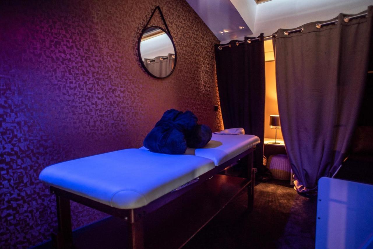 Love Suites & Spa "Le Loft" Avec Jacuzzi Privatif Médis Εξωτερικό φωτογραφία