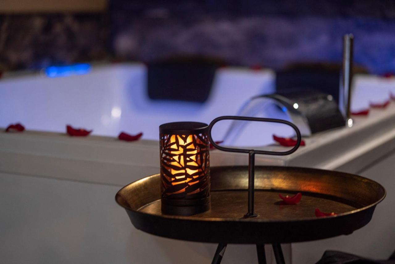 Love Suites & Spa "Le Loft" Avec Jacuzzi Privatif Médis Εξωτερικό φωτογραφία