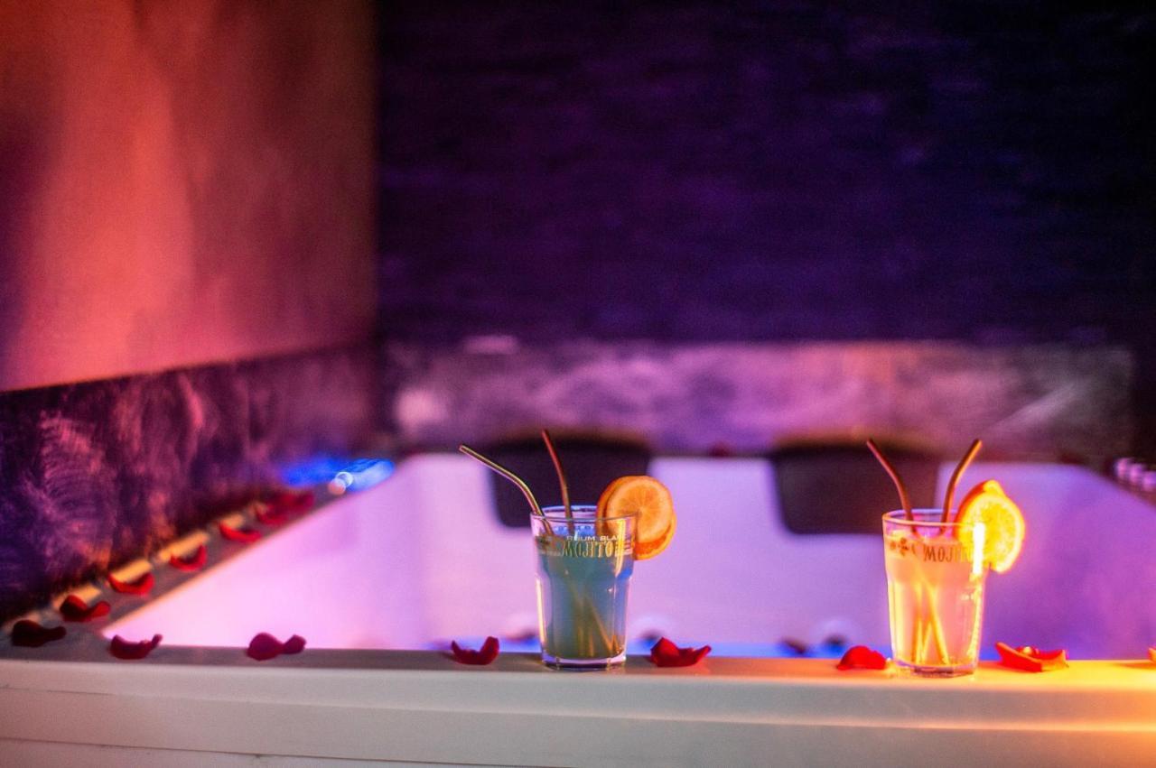Love Suites & Spa "Le Loft" Avec Jacuzzi Privatif Médis Εξωτερικό φωτογραφία