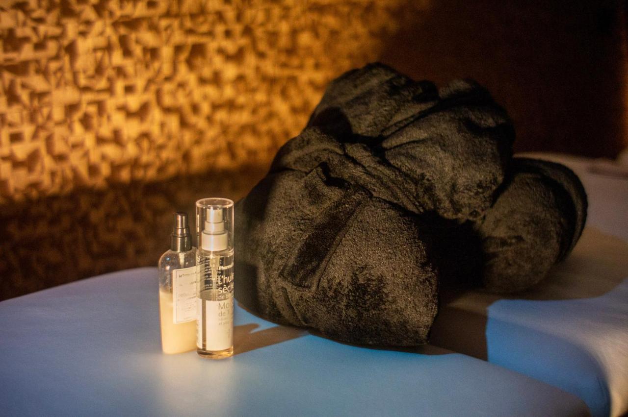 Love Suites & Spa "Le Loft" Avec Jacuzzi Privatif Médis Εξωτερικό φωτογραφία