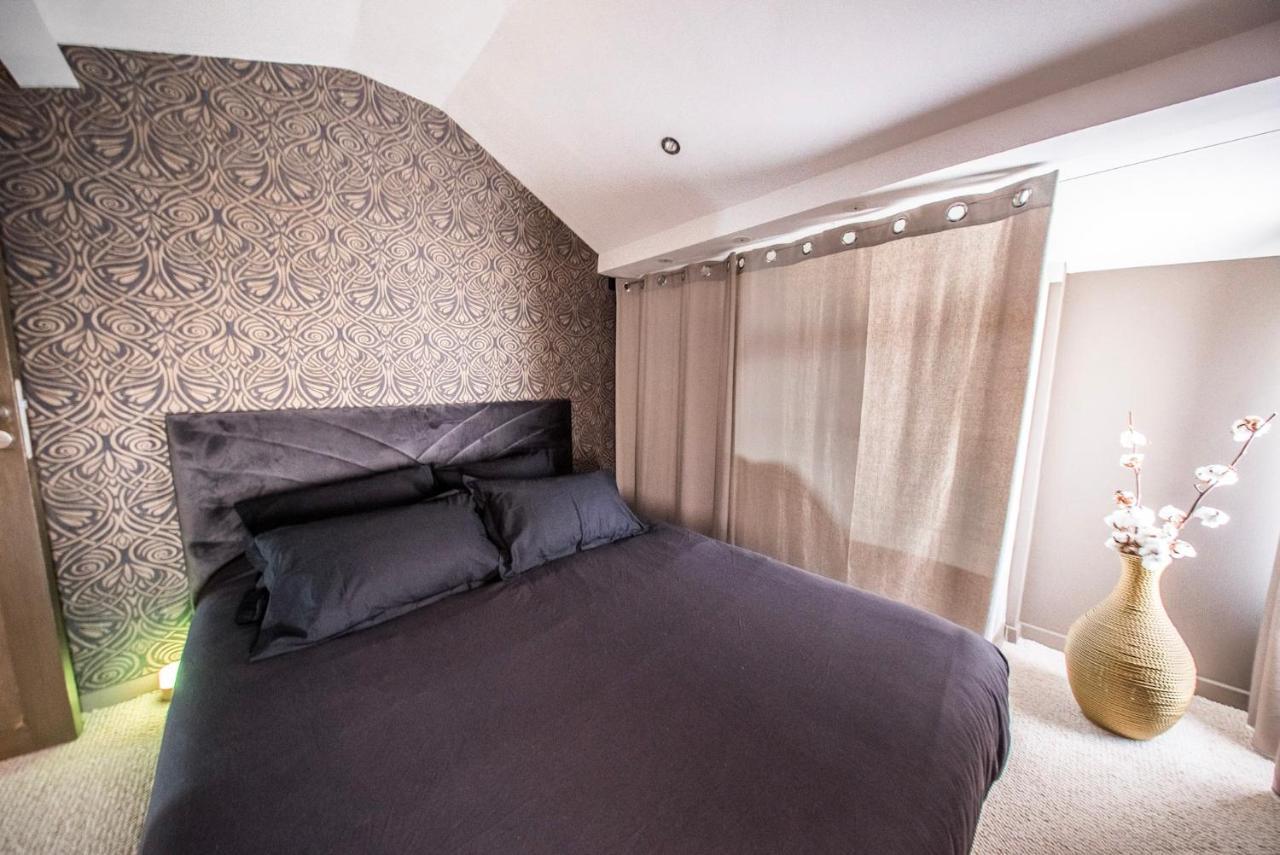 Love Suites & Spa "Le Loft" Avec Jacuzzi Privatif Médis Εξωτερικό φωτογραφία