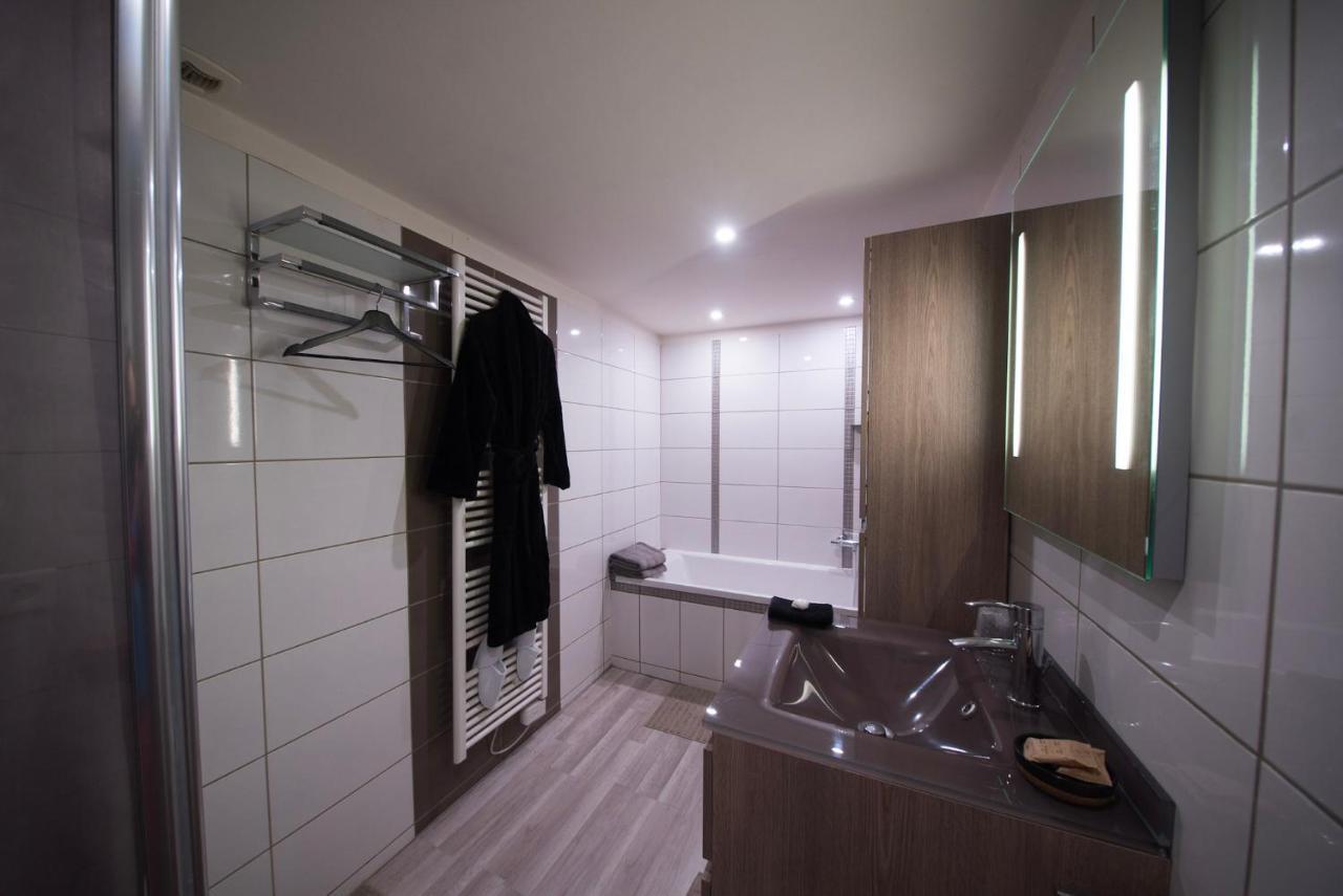 Love Suites & Spa "Le Loft" Avec Jacuzzi Privatif Médis Εξωτερικό φωτογραφία