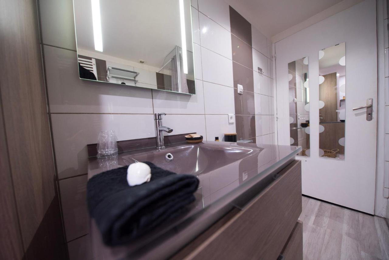 Love Suites & Spa "Le Loft" Avec Jacuzzi Privatif Médis Εξωτερικό φωτογραφία