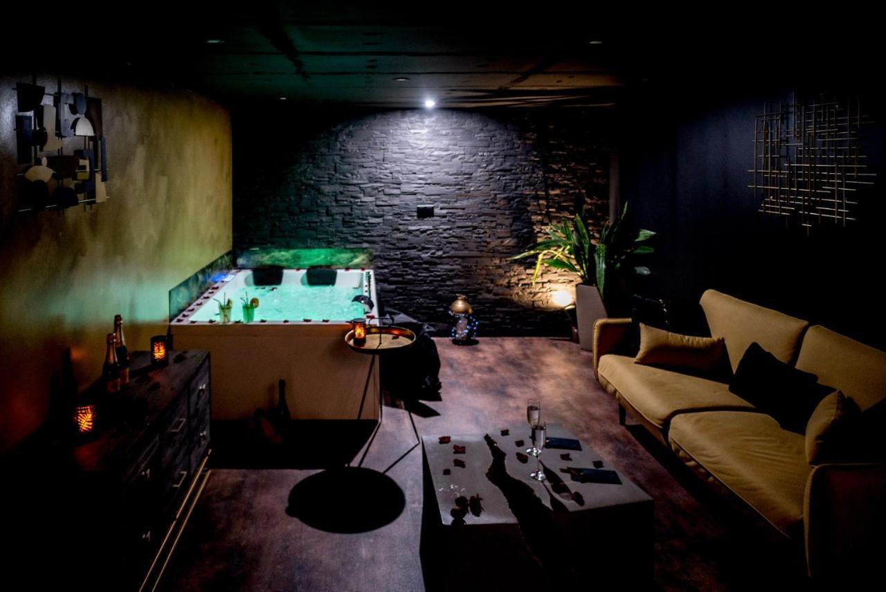 Love Suites & Spa "Le Loft" Avec Jacuzzi Privatif Médis Εξωτερικό φωτογραφία