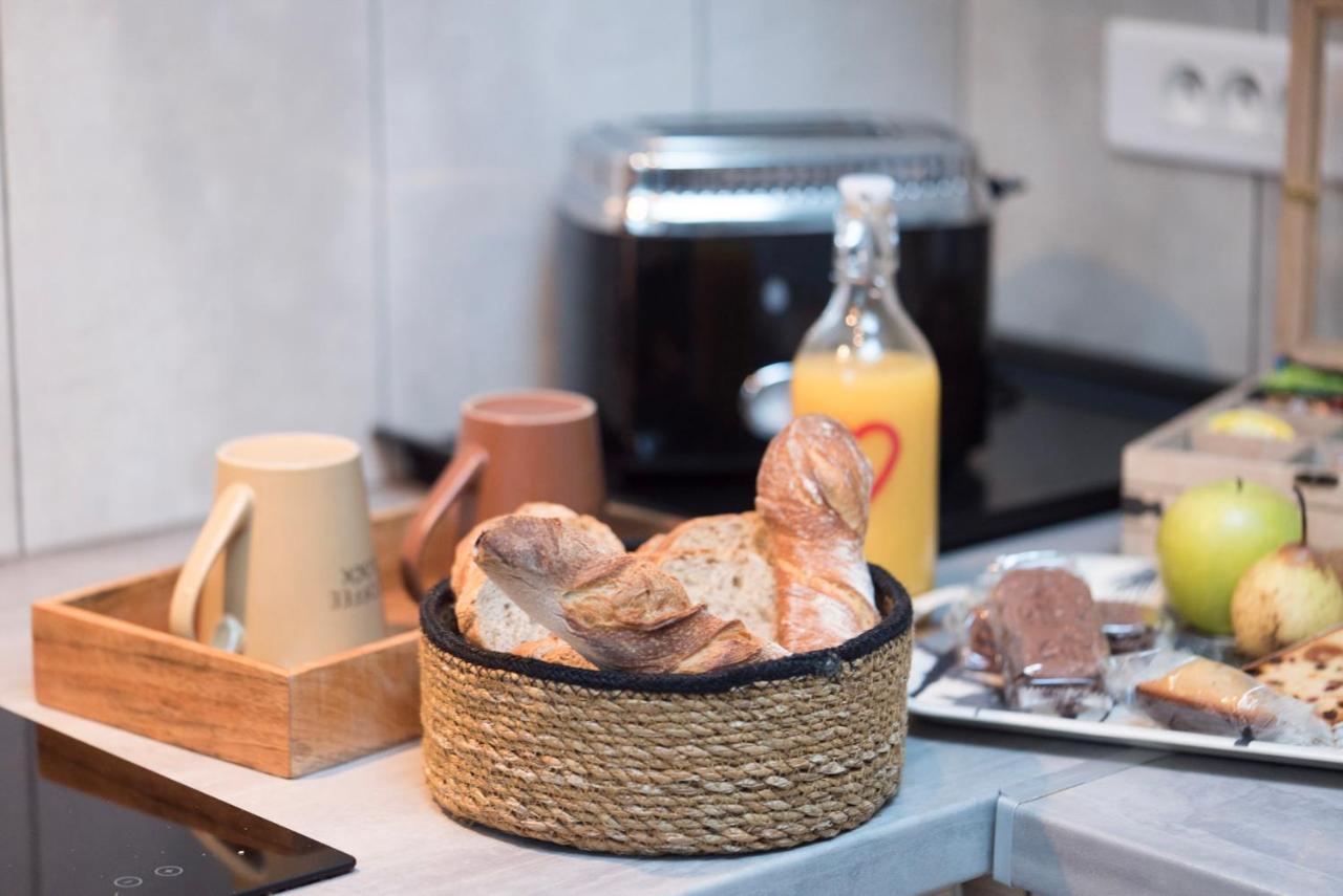Love Suites & Spa "Le Loft" Avec Jacuzzi Privatif Médis Εξωτερικό φωτογραφία