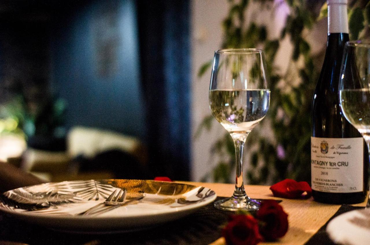 Love Suites & Spa "Le Loft" Avec Jacuzzi Privatif Médis Εξωτερικό φωτογραφία